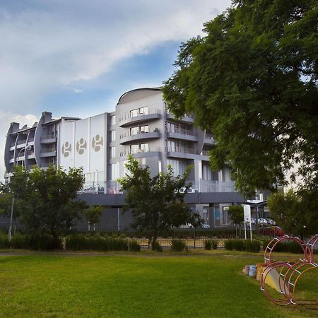 Genesis All-Suite Hotel Йоганнесбурґ Екстер'єр фото
