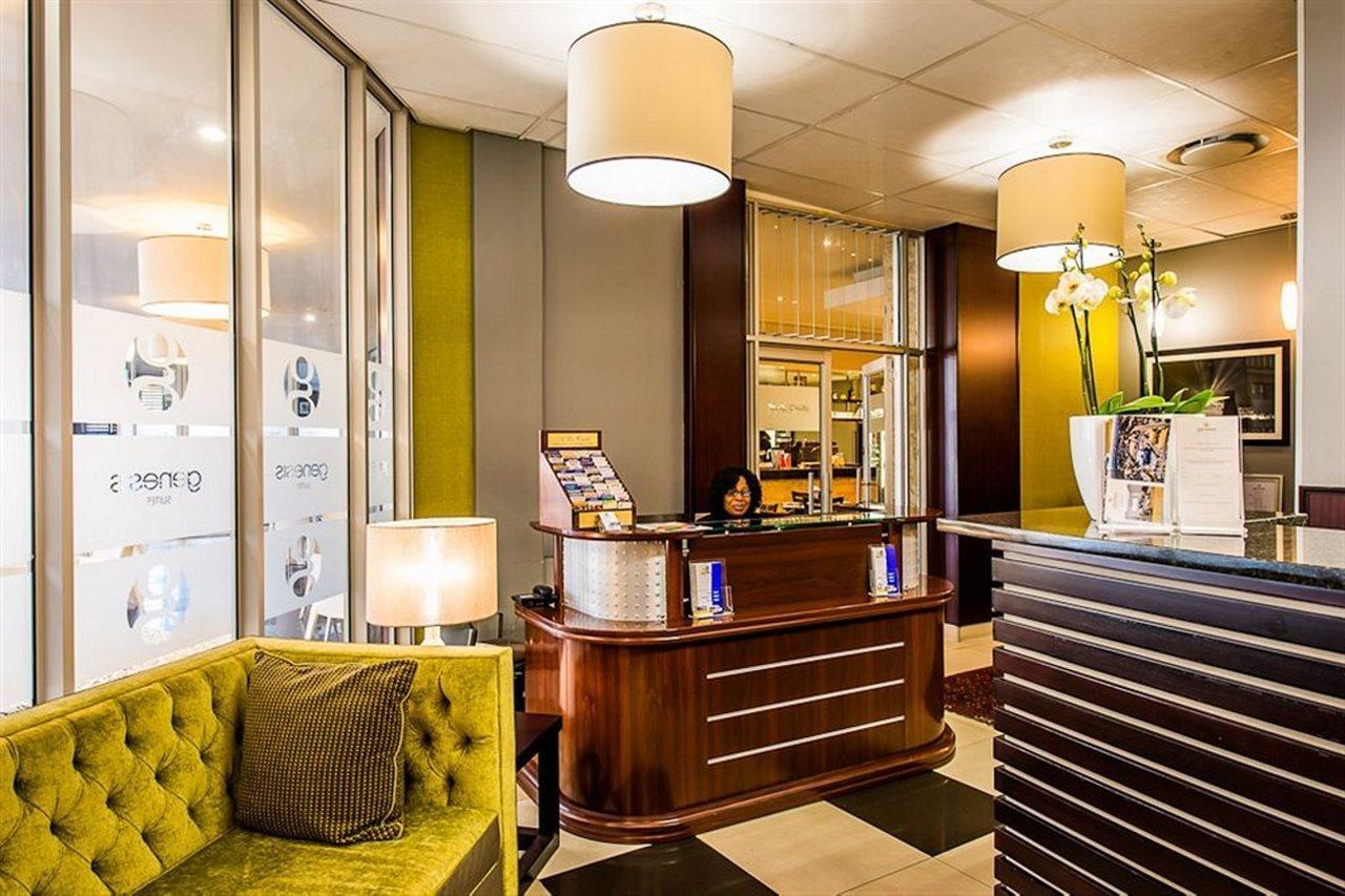 Genesis All-Suite Hotel Йоганнесбурґ Екстер'єр фото