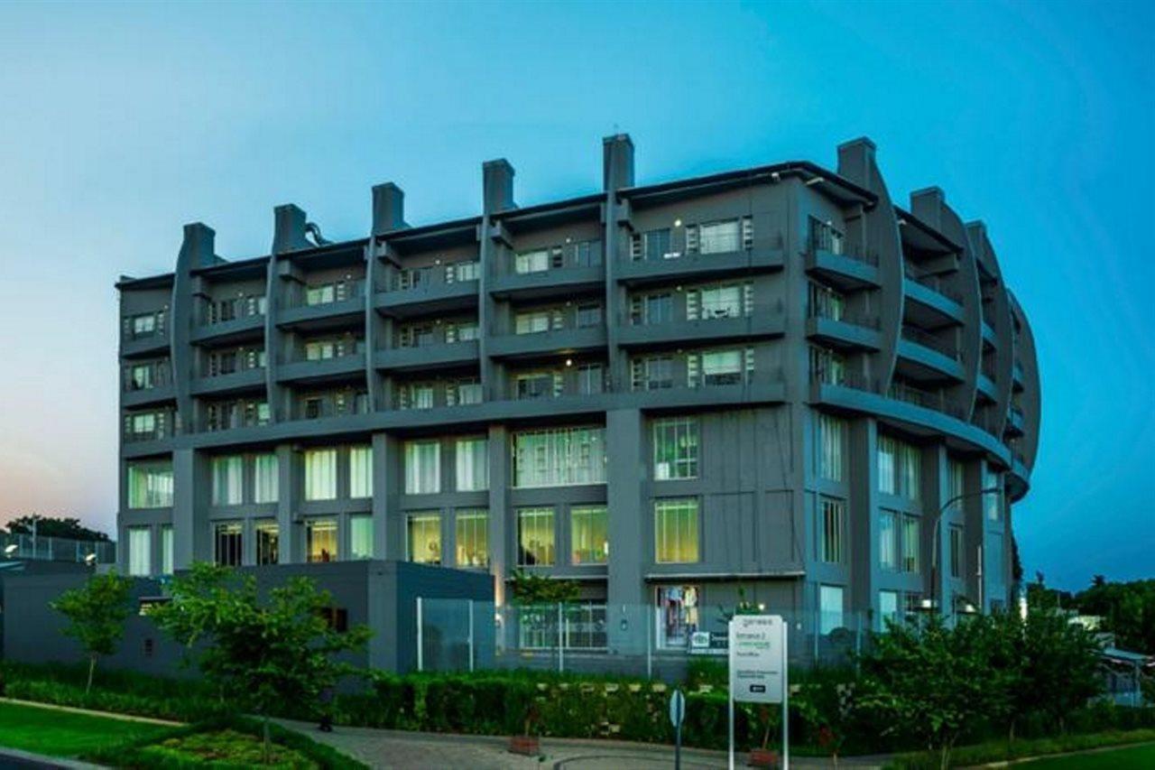 Genesis All-Suite Hotel Йоганнесбурґ Екстер'єр фото
