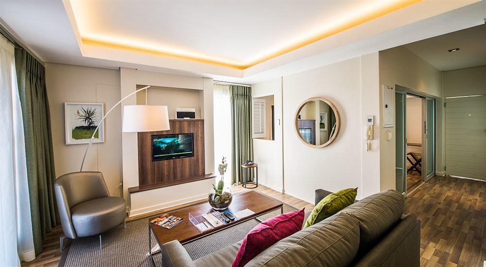 Genesis All-Suite Hotel Йоганнесбурґ Екстер'єр фото