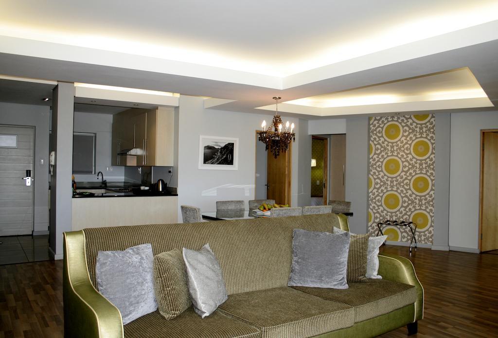 Genesis All-Suite Hotel Йоганнесбурґ Екстер'єр фото