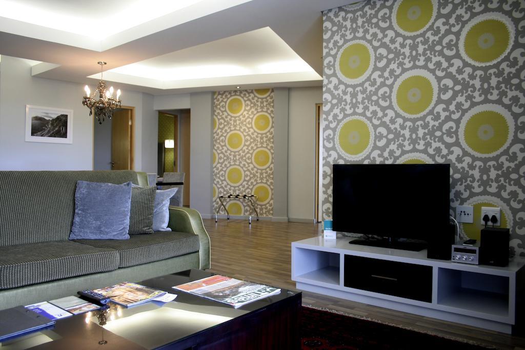 Genesis All-Suite Hotel Йоганнесбурґ Екстер'єр фото